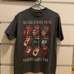 VooDoo Tongues Short Sleeve